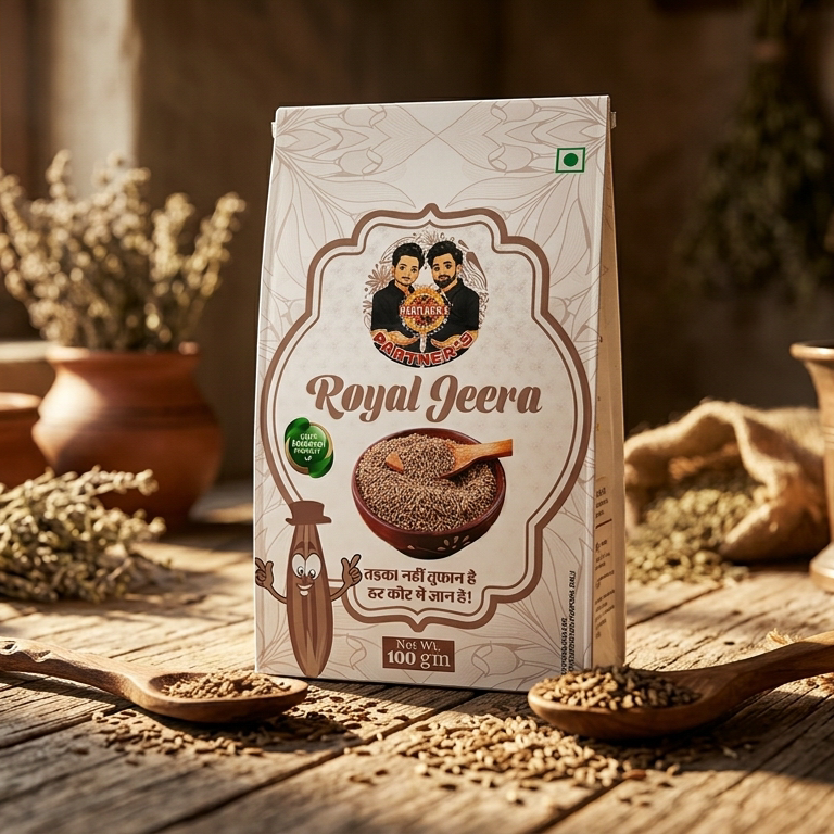 royal jeera
